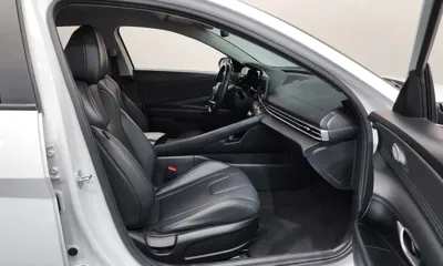 Hyundai Avante 2021, 114616 км, за 13790000 KRW - фото 11