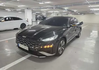 Kia K8 2023, 130824 км, за 4440000 KRW