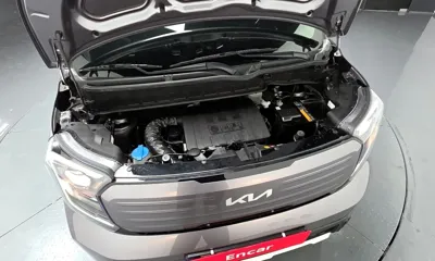 Kia Ray 2023, 85291 км, за 11900000 KRW - фото 6