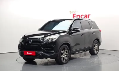 KG_Mobility_Ssangyong Rexton 2018, 165281 км, за 12990000 KRW - фото 1