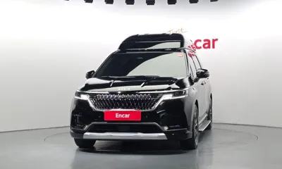 Kia Canival 2023, 50345 км, за 36900000 KRW