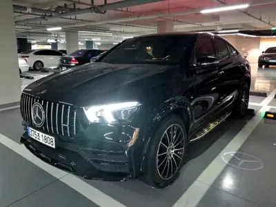 Mercedes-Benz GLE-Class · 2022 год