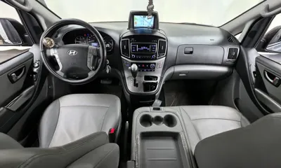 Hyundai Starex 2016, 142700 км, за 9500000 KRW - фото 7
