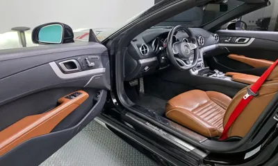 Mercedes-Benz SL-Class 2019, 145914 км, за 40000000 KRW - фото 10