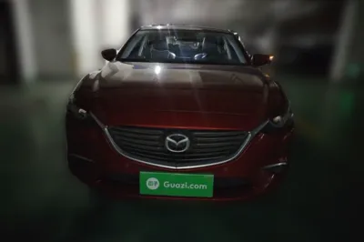 Mazda Atenza 2017, 145600 км, за 51854.91 CNY