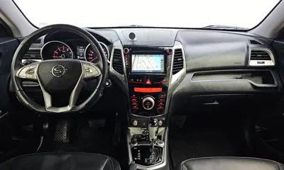 KG_Mobility_Ssangyong TIBOLI 2015, 105096 км, за 90000000 KRW - фото 7