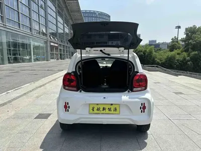 Roewe Clever 2021, 8000 км, за 24600 CNY - фото 8
