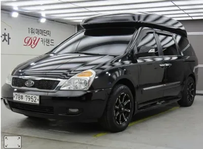 Kia Canival 2012, 182456 км, за 6300000 KRW - фото 1