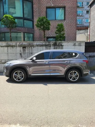 Hyundai Santafe 2020, 9147 км, за 25000000 KRW - фото 6