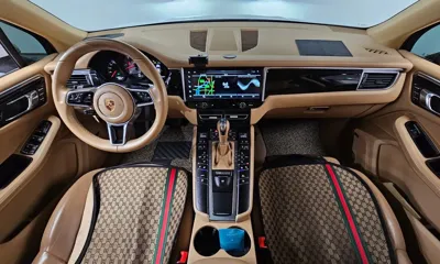 Porsche Macan 2016, 110061 км, за 38990000 KRW - фото 7