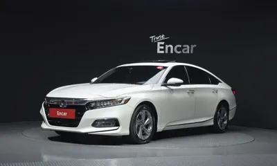 Honda Accord · 2019 год