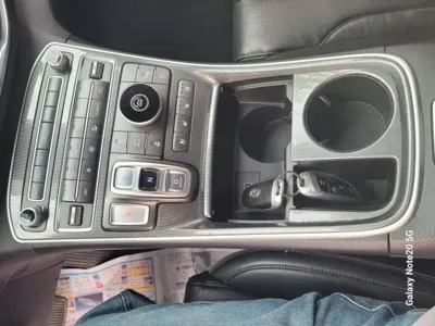Hyundai Santafe 2021, 97248 км, за 25500000 KRW - фото 9