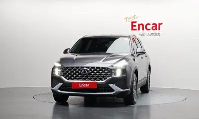 Hyundai Santafe 2022, 68444 км, за 24900000 KRW