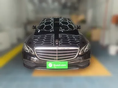 Mercedes-Benz E-Class · 2020 год