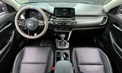Kia Seltos 2020, 75176 км, за 16000000 KRW - фото 7