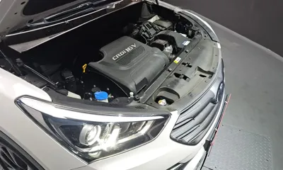 Hyundai Santafe 2016, 155491 км, за 10800000 KRW - фото 6