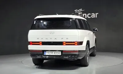Hyundai Santafe 2024, 35153 км, за 39950000 KRW