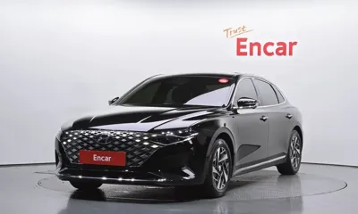 Hyundai Grandeur · 2022 год
