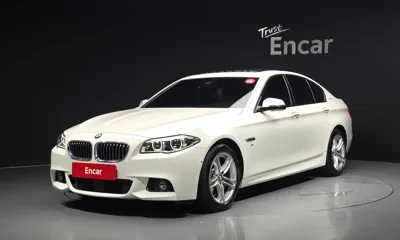BMW 5-Series · 2016 год