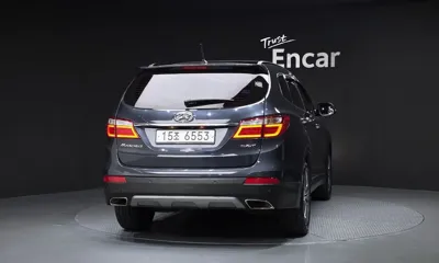 Hyundai Maxcruz 2014, 191371 км, за 7700000 KRW