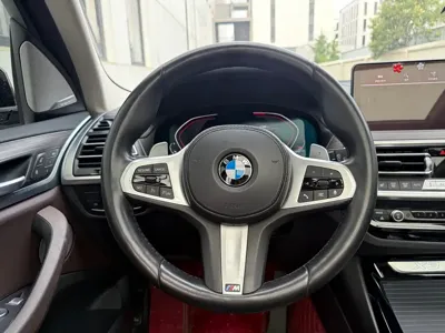 BMW X3 2021, 40000 км, за 179000 CNY - фото 21