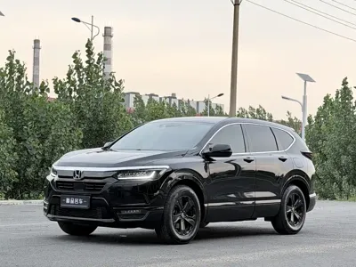 Honda Breeze · 2020 год