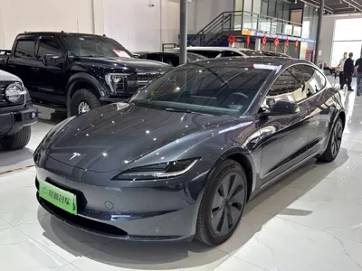 Tesla Model 3 · 2024 год