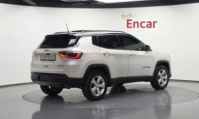 Jeep Compass 2019, 57401 км, за 13900000 KRW - фото 2