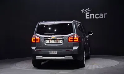ChevroletGMDaewoo Orlando 2018, 102806 км, за 7000000 KRW