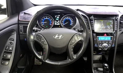 Hyundai i30 2015, 106737 км, за 6000000 KRW - фото 13