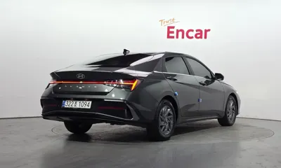 Hyundai Avante 2024, 44567 км, за 22800000 KRW