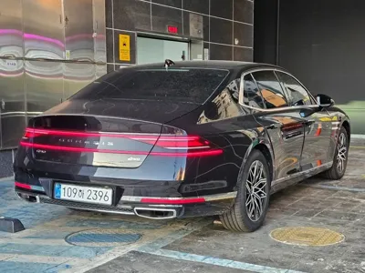Genesis G90 2026, 3000 км, за 94180000 KRW - фото 4