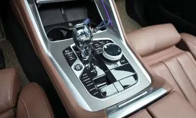 BMW X6 2021, 48657 км, за 65800000 KRW - фото 9