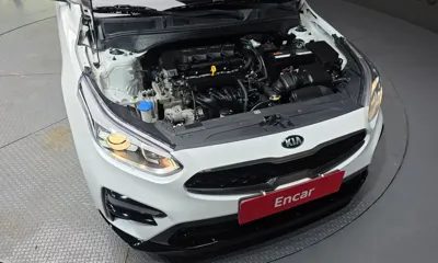 Kia K3 2019, 95638 км, за 7600000 KRW - фото 6