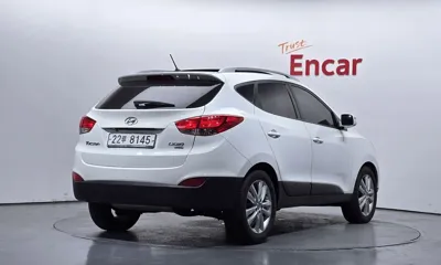 Hyundai Tucson 2012, 172323 км, за 4700000 KRW