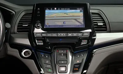 Honda Odyssey 2018, 91779 км, за 21000000 KRW - фото 14