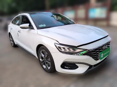 Hyundai Lafesta 2019, 71300 км, за 49410.19 CNY