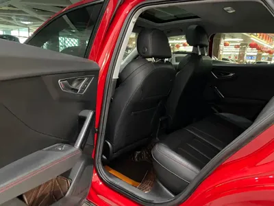 Audi Q2L 2022, 25000 км, за 123800 CNY - фото 8