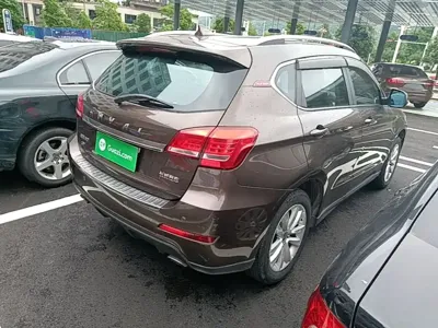 Haval H2 2015, 79200 км, за 17100 CNY - фото 7