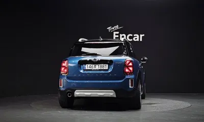 MINI Countryman 2023, 20594 км, за 43500000 KRW