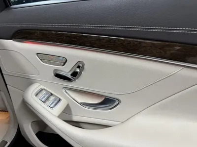 Mercedes-Benz S-Class 2016, 152000 км, за 225799 CNY - фото 15