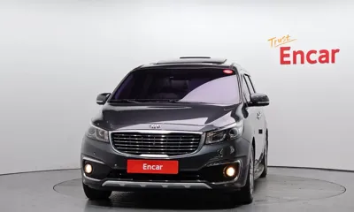 Kia Canival 2016, 101153 км, за 13200000 KRW