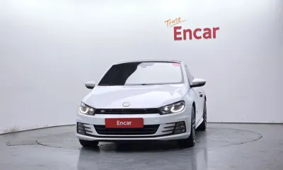 Volkswagen Scirocco 2015, 160247 км, за 9500000 KRW