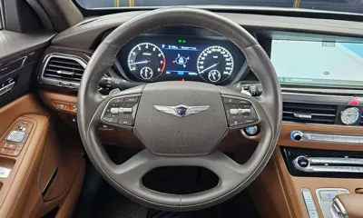 Genesis G90 2019, 142239 км, за 24500000 KRW - фото 13