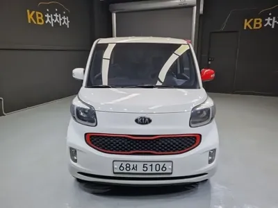 Kia Ray · 2013 год