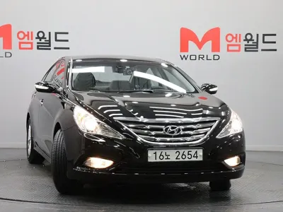 Hyundai Sonata 2011, 121810 км, за 2900000 KRW