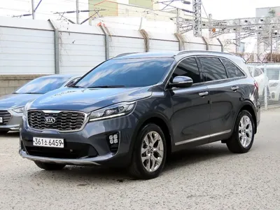 Kia Sorento · 2020 год