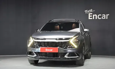 Kia Sportage 2024, 86740 км, за 22990000 KRW