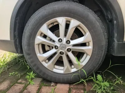 Nissan X-Trail 2015, 141200 км, за 42200 CNY - фото 23