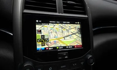 ChevroletGMDaewoo Malibu 2015, 105141 км, за 4000000 KRW - фото 15